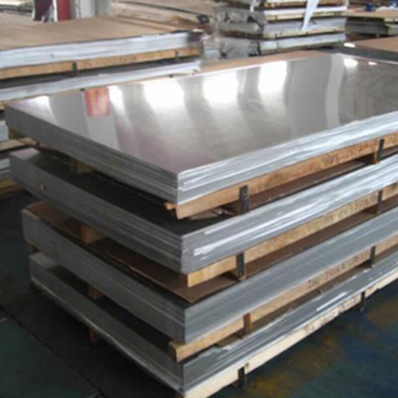 304 Stainless Steel square Plate Thickness 1/1.5/ 2/ 3mm Flat Sheet