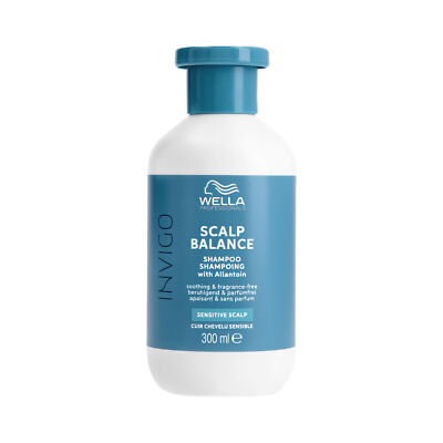 WELLA INVIGO BALANCE Senso Calm Shampoo für empfindliche Kopfhaut 300ml