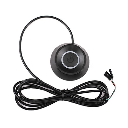 External PC Power Button Power Switching PC Remote Start Motherboards Power - Afbeelding 6 van 10