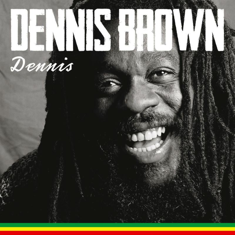 Dennis Brown Dennis CD BSRCD960 NEW