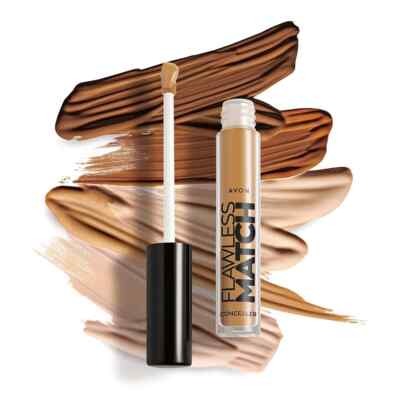 Avon Flawless Match  Liquid Concealer Stick 3 ml | Various Shades
