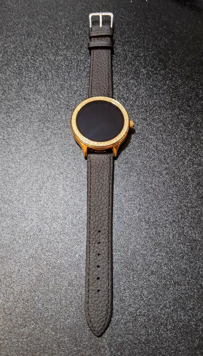 Fossil store smartwatch ftw6008