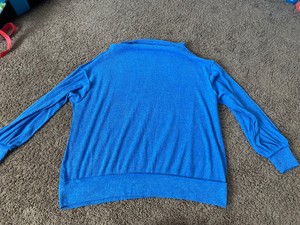 ribbed thermal top