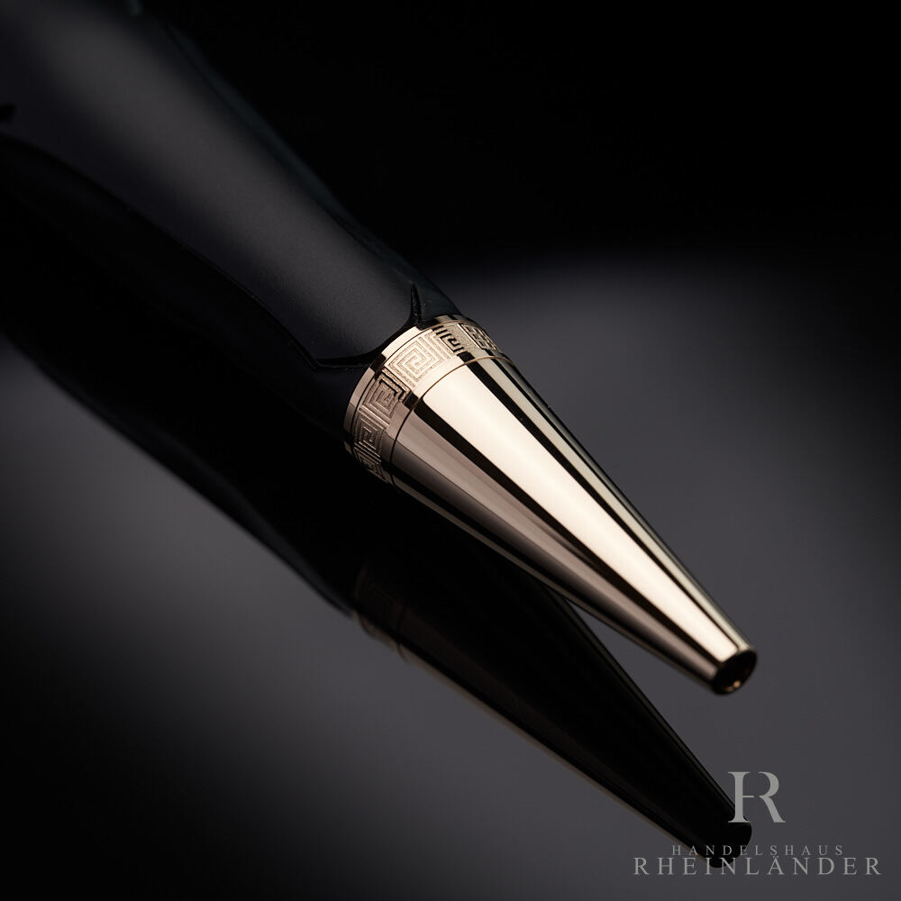 筆記具 MontblancWritersEdition Homage to r Montblanc Writers Edition Homage to Homer Rollerball Fineliner ID