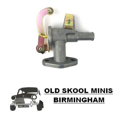 CLASSIC MINI HEATER TAP CONTROL VALVE u0026 GASKET ROVER COOPER ANGLED ADU9102  2G7 for sale online | eBay