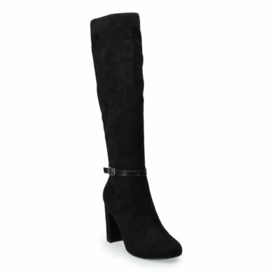LC Lauren Conrad Women's Tall Dress Boot Size 9 Brand New