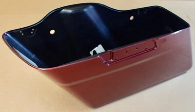 Harley Sacoches Latérales Saddlebag Bottom Touring Electra Street Glide - Photo 1/4