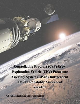 Constellation Program (CxP) Crew Exploration Vehicle (CEV) Parachute ...