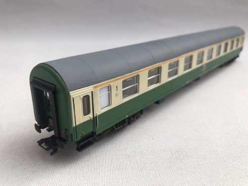 Sachsenmodelle 14407 HO DB 1. Klasse Schnellzugwagen 43210-3 sehr guter Zustand verpackt | Zustand: Used