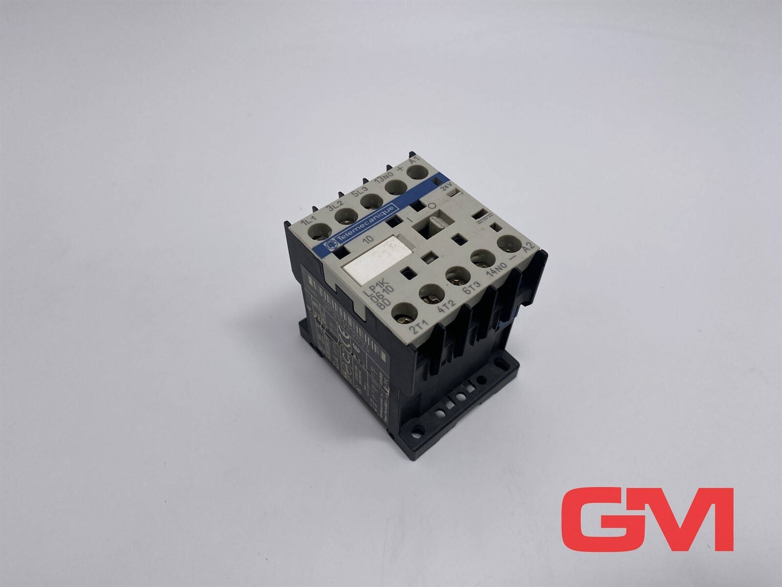 Telemecanique Contactor LP1K0610BD Power Relay 24V DC