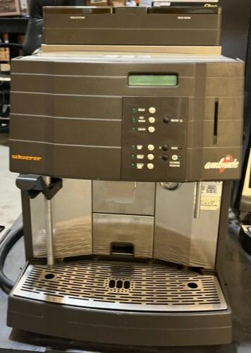 Schaerer Espresso & Cappuccino Machines