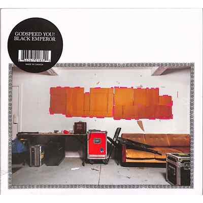 Godspeed You! Black Emperor /  - NO TITLE AS OF 13 FEBRUARY 2024 28.340 DEAD - 