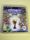 MONDIALI FIFA SUDAFRICA 2010 PS3 SONY PLAYSTATION 3 GIOCO VERSIONE ITALIANA