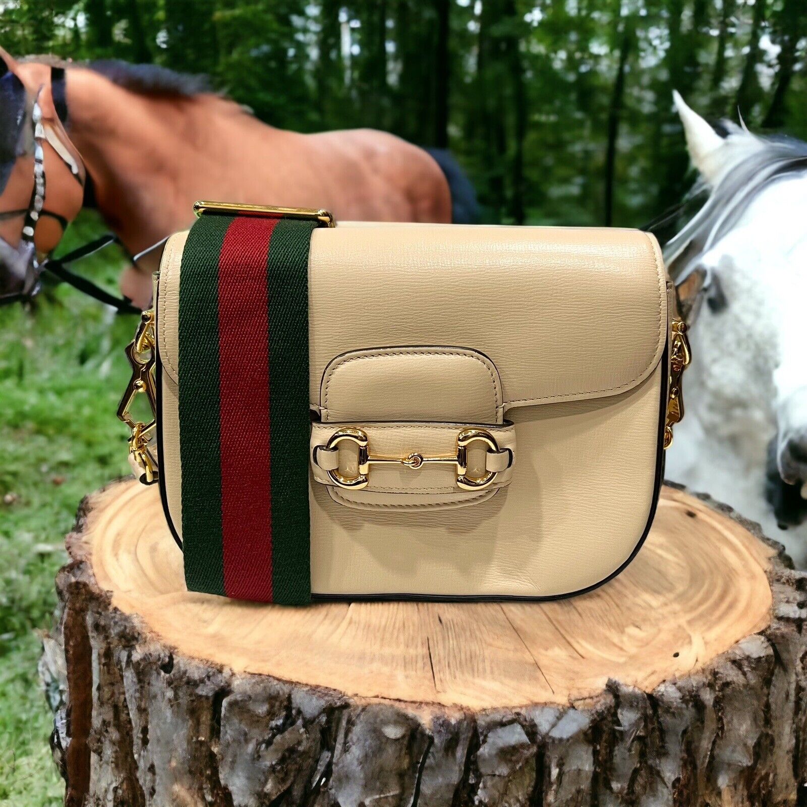 gucci horsebit 1955 mini bag