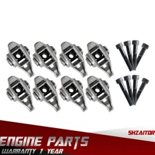 LS1 Rocker Arms with Upgraded Trunion Installed For 4.8 5.3 5.7 6.0 Rocker Trunn