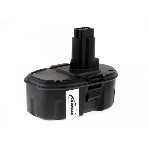 Battery for DEWALT type DE9096 3000mAh NiMH 18V 3000mAh/54Wh NiMH