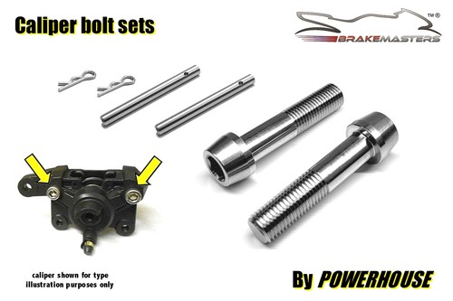 ACDelco 18 K1319 Kit Bulloni Pinza Freno A Disco Anteriore Con Perni E Bulloni - Professionale - 4