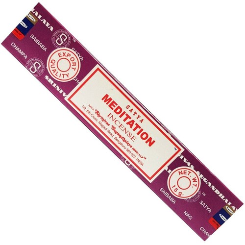 AU Incense Sticks HEM Hexagon / SATYA Nag Champa Scents Meditation Aroma Fragran - Picture 40 of 69