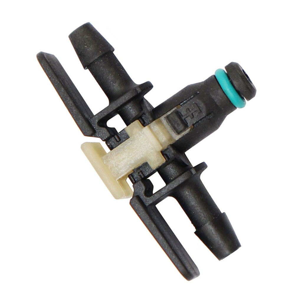For EcoDiesel 3.0L DieselRAM Grand Cherokee Fuel Injector Return Fitting "T" eBay