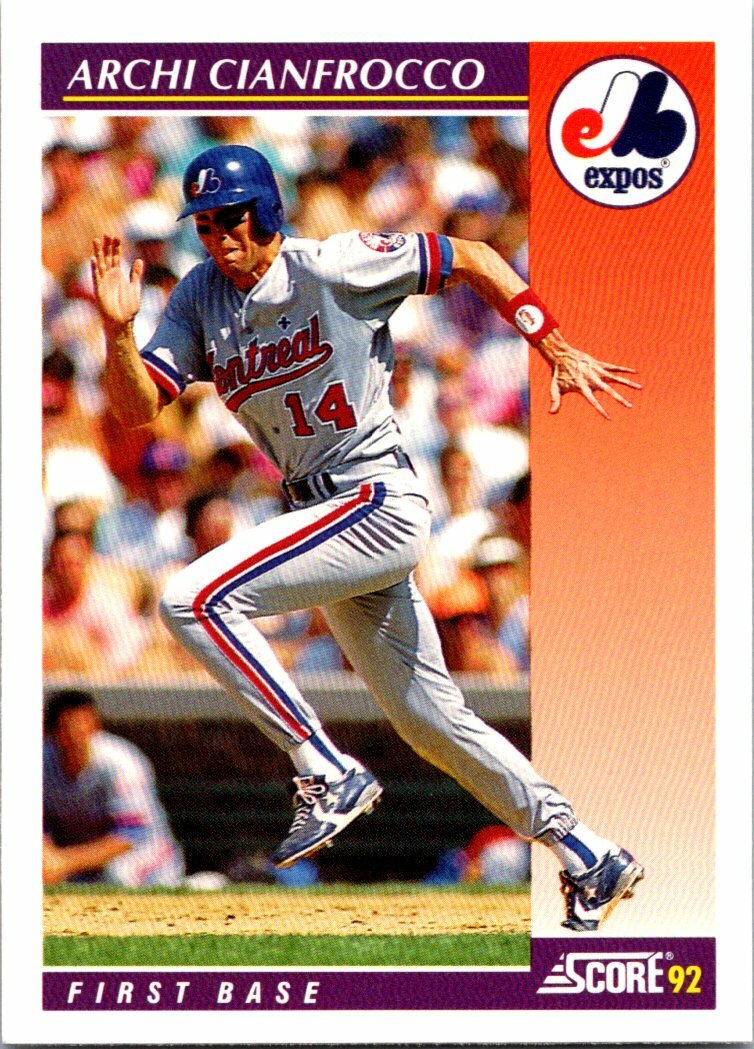 1992 SCORE ROOKIE AND TRADED SINGLES-----------PICK FROM LIST------- (CLEARANCE) - Picture 100 of 111