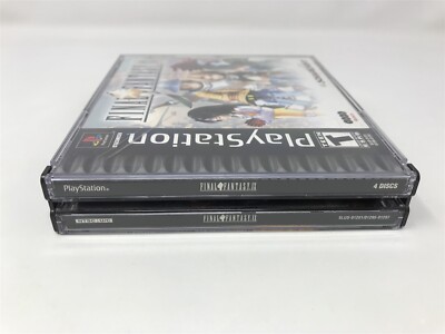 FINAL FANTASY IX (Sony PlayStation, 2000) - PAL FR - Complet EUR 32,00