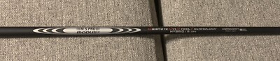 Nippon N.S. Pro Modus3 GOST Hybrid/Rescue Shaft-Stiff Qi35 Qi10 Tour Sim 39.73 