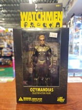 Watchmen Movie The Ozymandias Series 1 DC Direct Action Figure Brand New