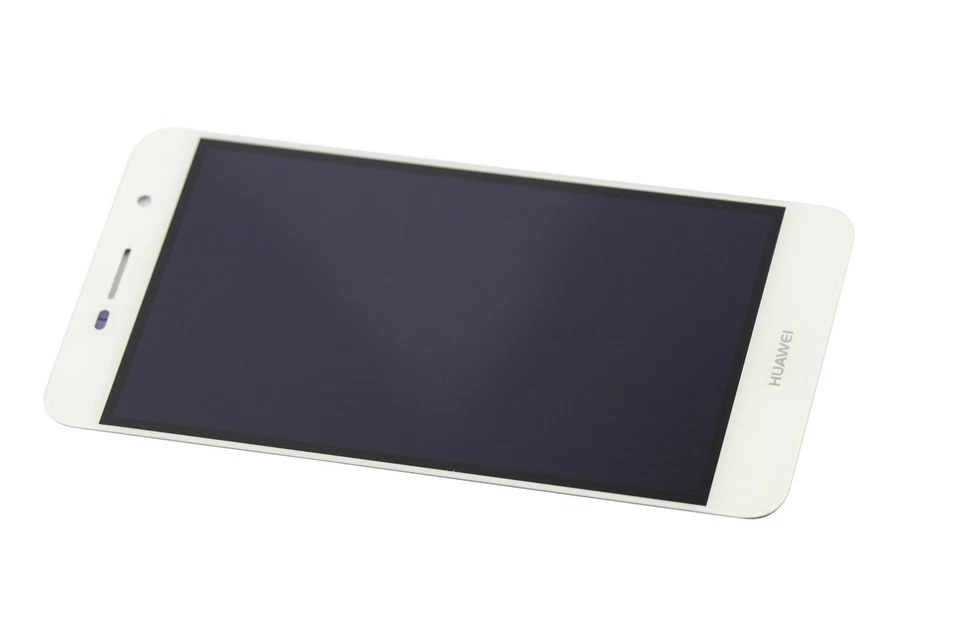 NEW LCD Display Assembly Touch Screen Digitizer for Huawei Y6 PRO 2017 White - Image 2 of 4