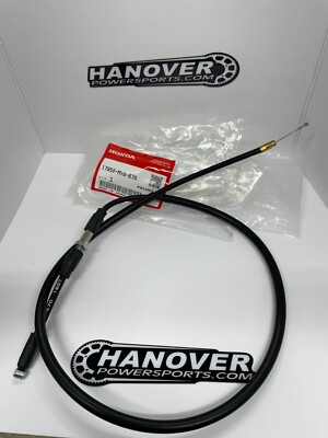 1993-2019 XR650 L NEW HONDA GENUINE OEM CHOKE CABLE 17950-MY6-670