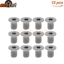 12pcs Bottom Cover Screws for Dell XPS 13 9350 9360 XPS 15 9550 9560 9570 M5510