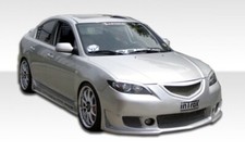 04-08 Mazda Mazda 3 B-2 Duraflex Full Body Kit 110604