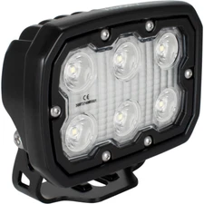 DURALUX WORK LIGHT 6-LED 10 DEGREE