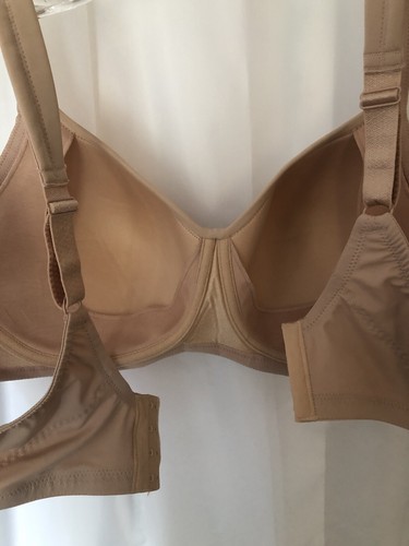 Lunaire 46B weicher Bügel-BH beige 1431 neu mit Etikett RN 115313 - Bild 8 von 12