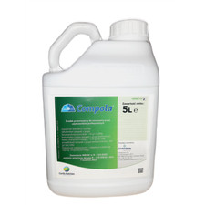 Compola 5L środek do usuwania chwastów w formie koncentratu do sporządzania