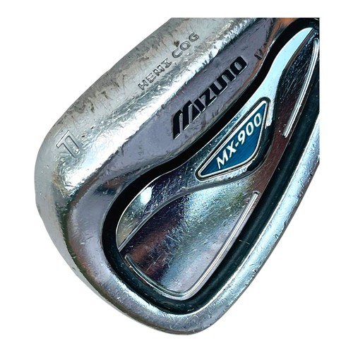 Mizuno MX900 Forged Pitching Wedge Exsar Graphite Shaft Stiff 36.5" Right-Handed - Picture 4 of 16