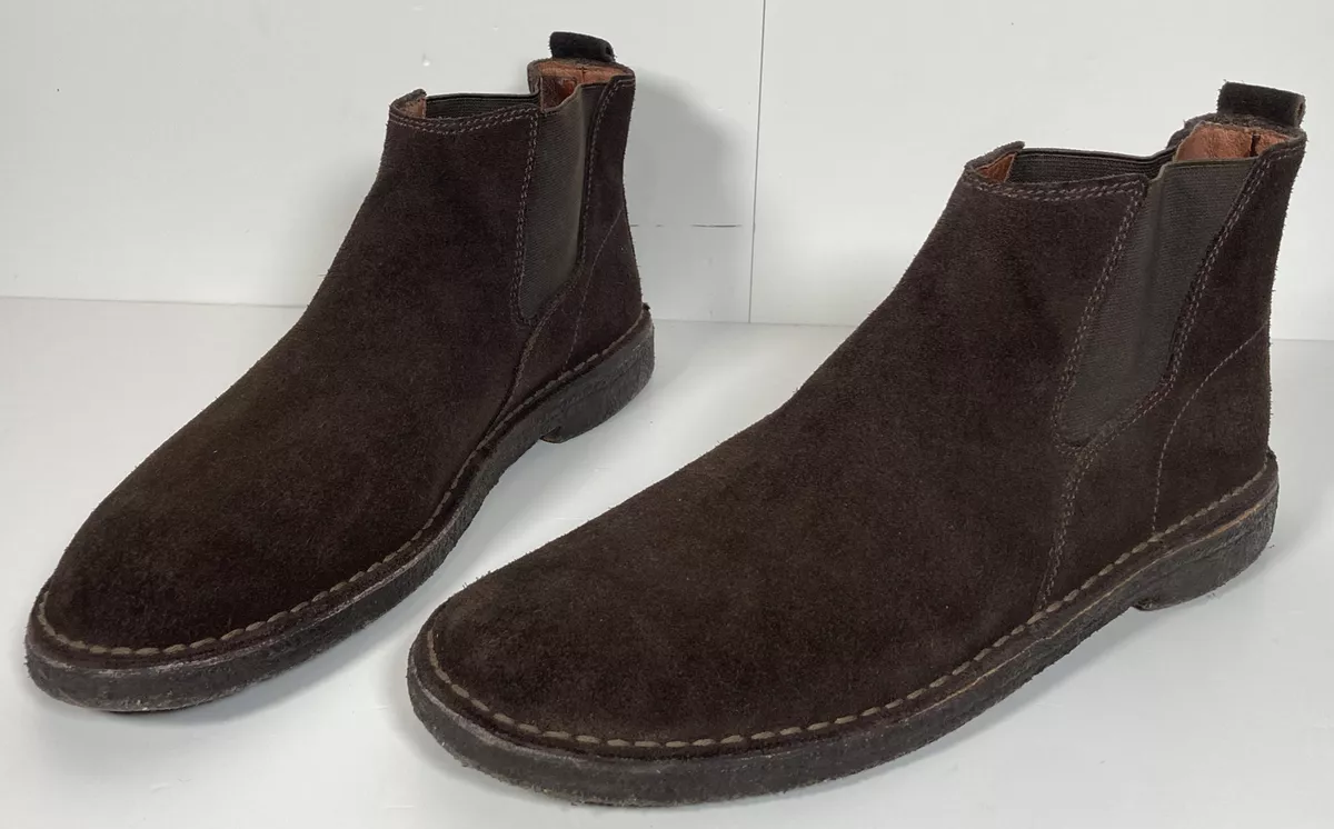 M and s store mens chelsea boots