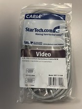 StarTech.com 6ft/1.8m VGA/SVGA Switchbox Cable HD MXT101MM - New