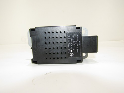 VW Golf 6 5K 2010 Entstörfilter Filter Radio Empfang Steuergerät 5M0035570B