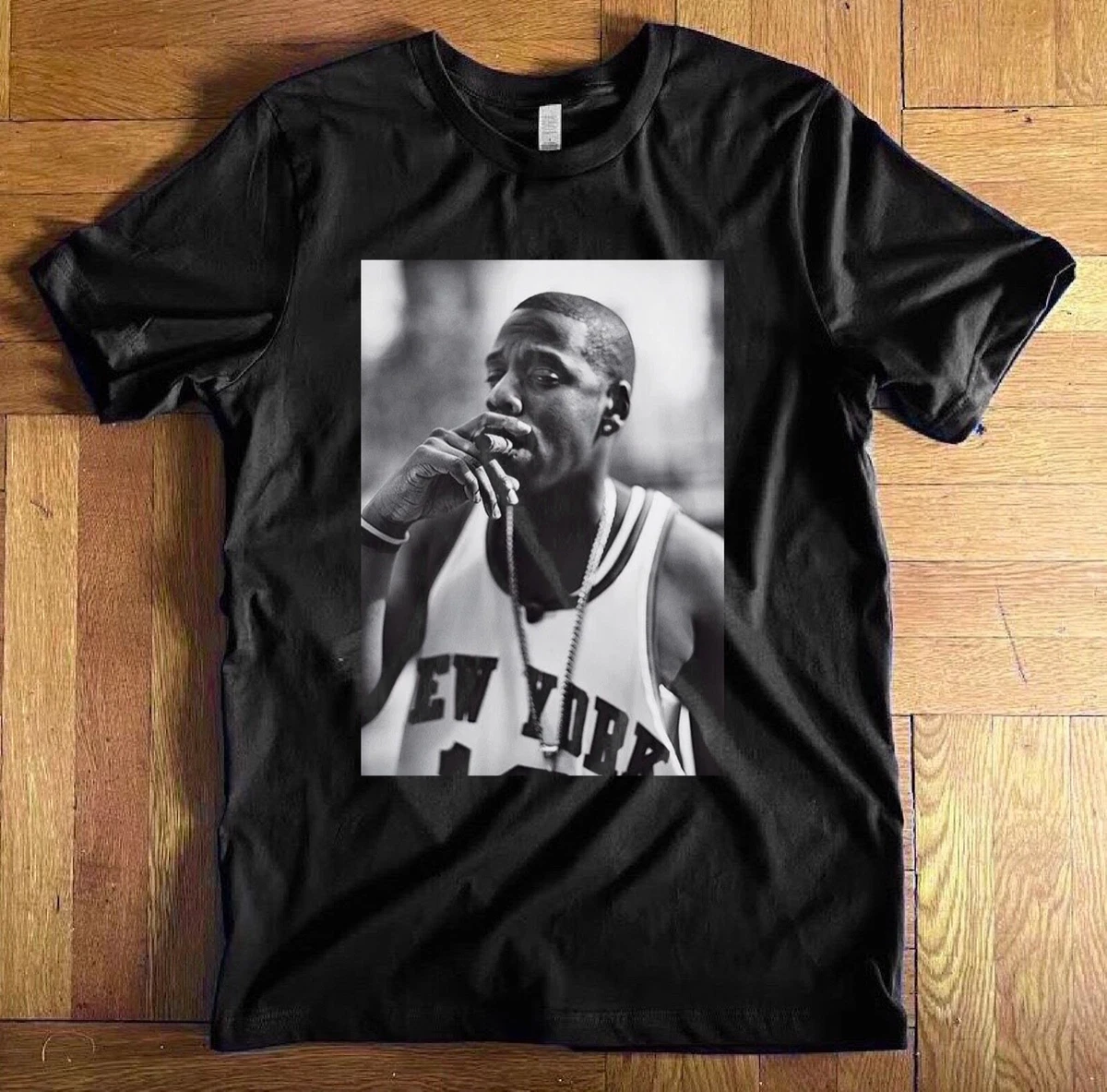 Jay Z Unisex T shirt Bella Canvas