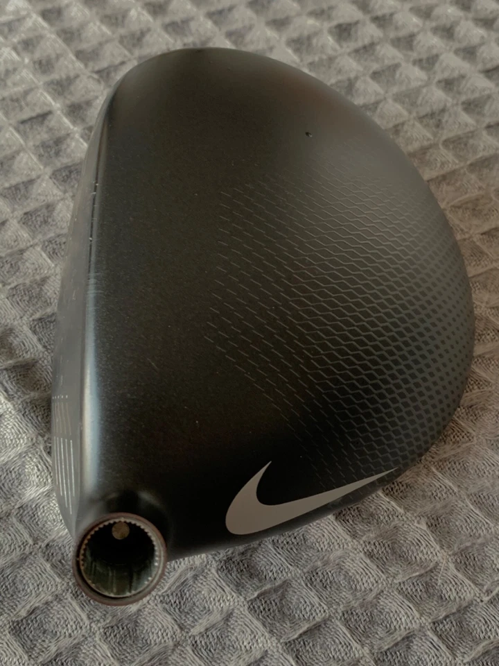 Nike Vapor Fly BLACK  Driver / 8.5-12.5 Degree LTD Edition Rare  - Image 3 of 4
