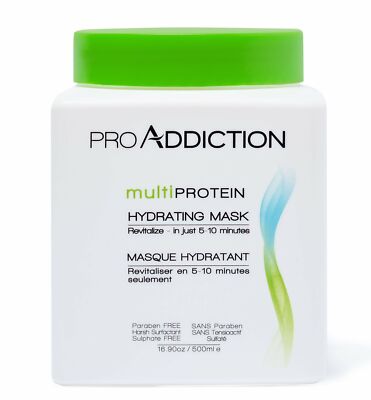 ProAddiction Hydrating Mask 500ml