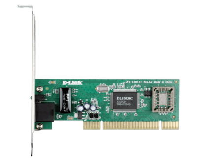D-Link DFE 530tx - network adapter (22643) Network Adapter