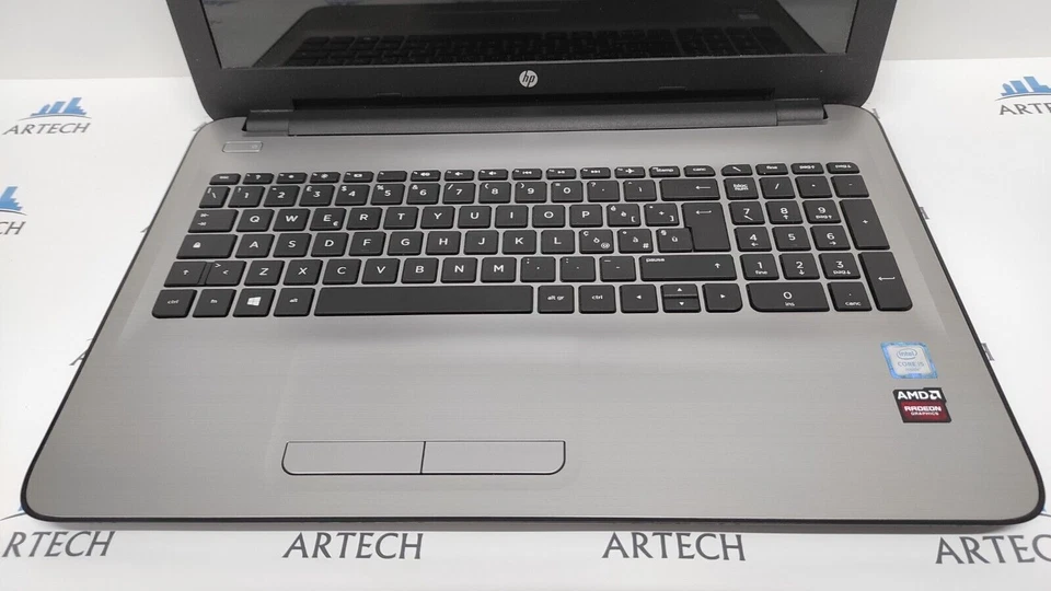 NOTEBOOK HP PAVILION 15-AY105NL INTEL CORE I5-6200U 4GB RAM 500gB HD WIFI CAM - Imagen 2 de 4