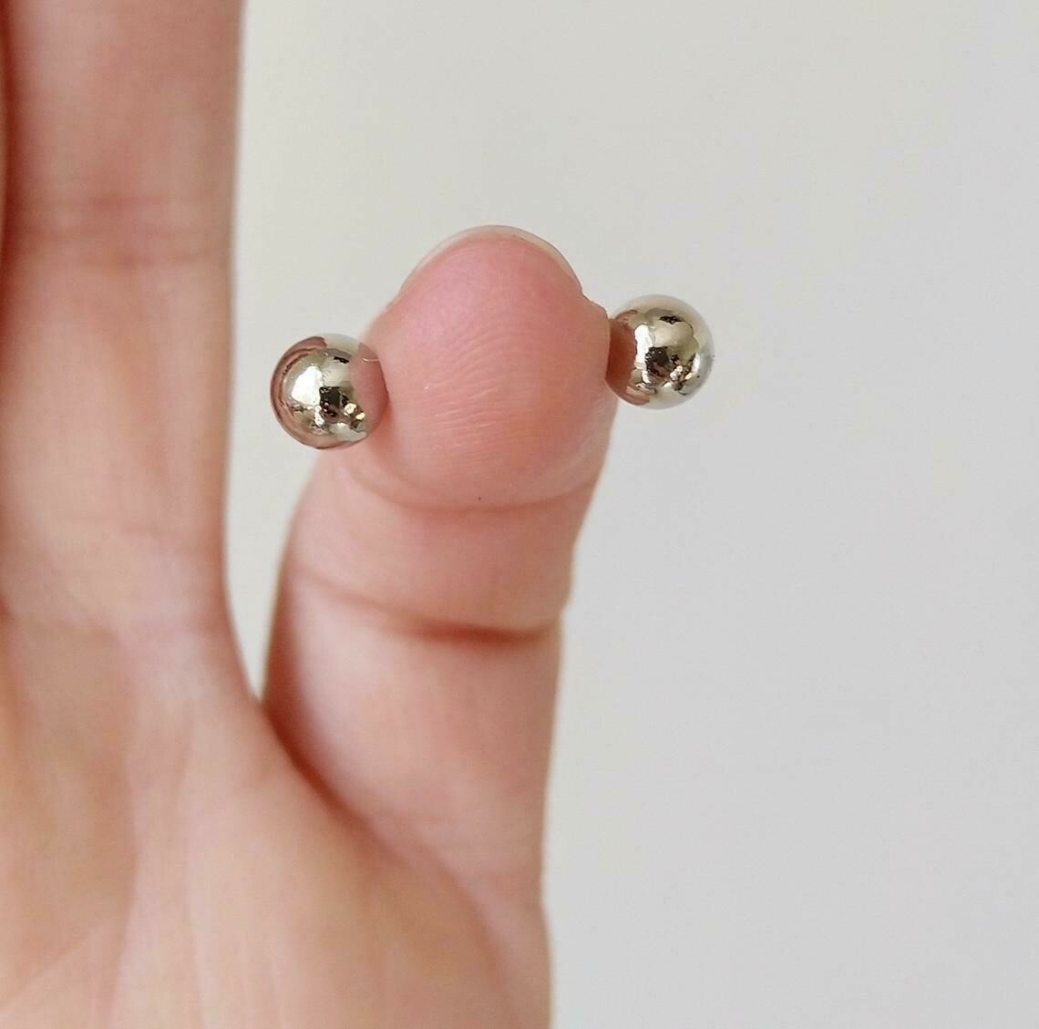 Fake nipple piercing deals