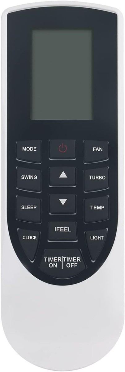 New Remote Control For DAIZUKI 12000 BTU R410A Mini Split Air