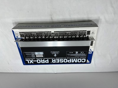 BEHRINGER COMPOSER PRO (SDM031452)