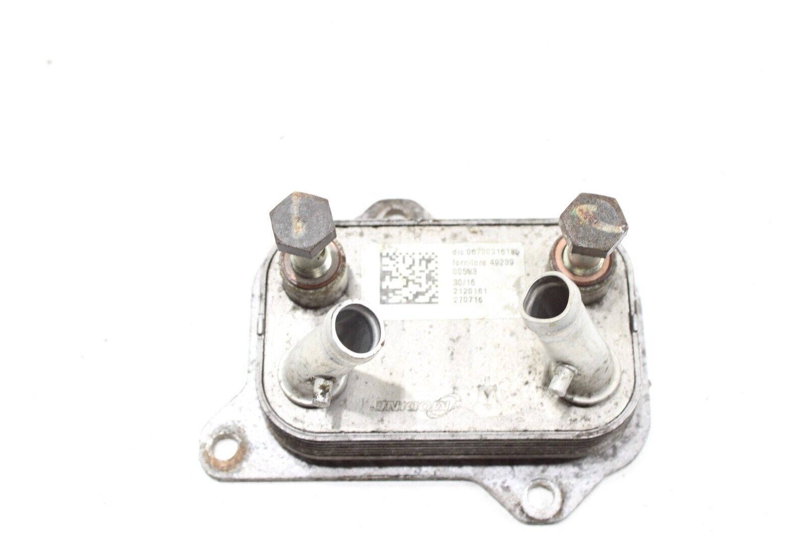 Maserati Levante 2017-2020 Power steering cooler