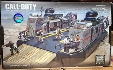 Mega Blok Call of Duty Hovercraft Set #06859 - New in Box