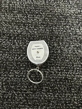 Vintage Evans Power Key Caddie Belt Clip Security key ring
