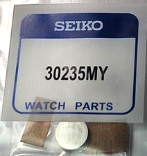 FOR SEIKO KINETIC WATCH BATTER 30235MY MT920 ...